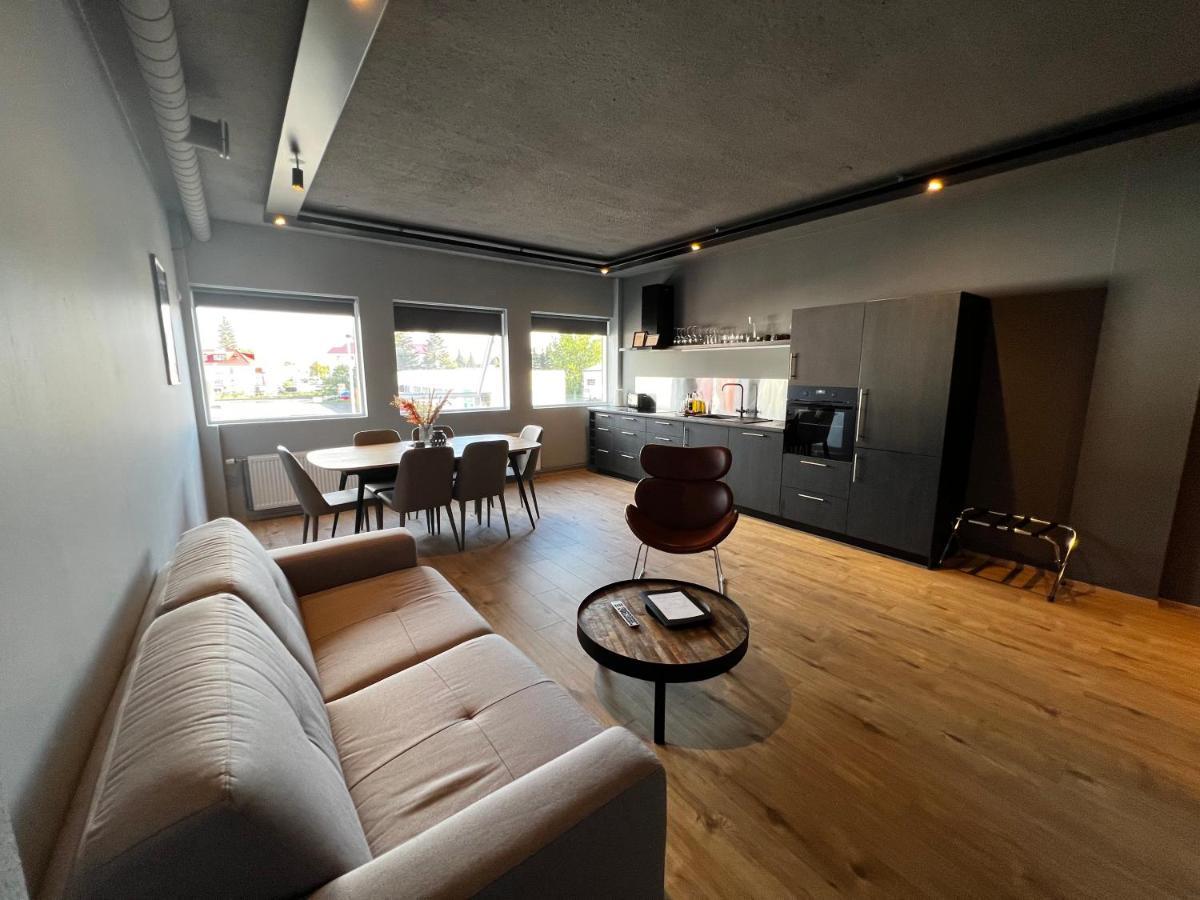 Tb Apartment Akureyri Zewnętrze zdjęcie