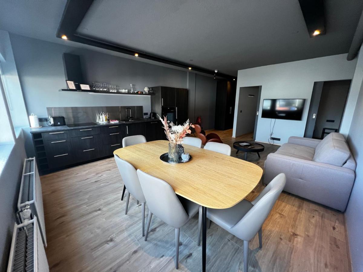 Tb Apartment Akureyri Zewnętrze zdjęcie