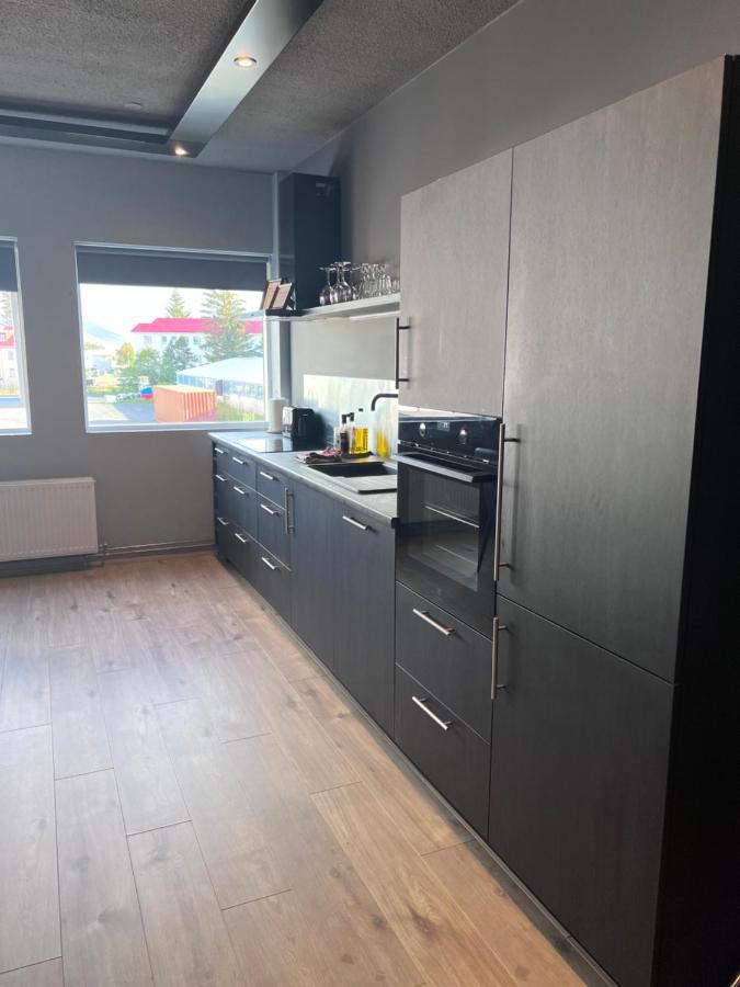 Tb Apartment Akureyri Zewnętrze zdjęcie