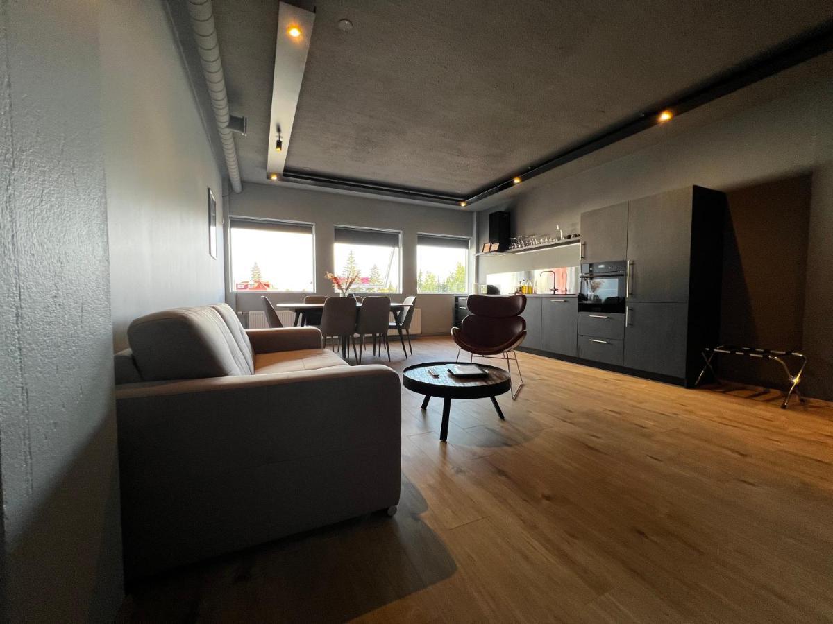 Tb Apartment Akureyri Zewnętrze zdjęcie